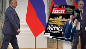 Miniatura: "Do Rzeczy" nr 44: Wirtuoz z Budapesztu....