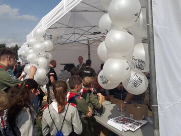 Piknik Powstańczy PWPW 