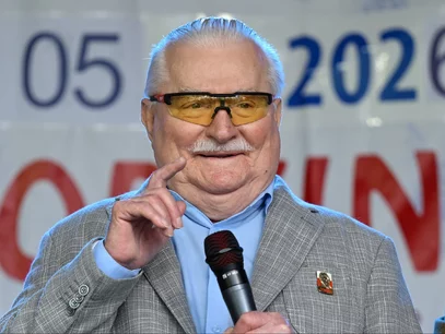 Miniatura: Wałęsa: Ten debilizm analfabetyczny...