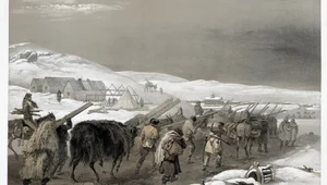 Miniatura: Car załamał się nerwowo. Najgorsza porażka...