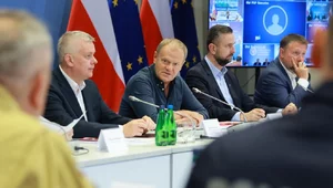 Miniatura: "Prognozy nie są przesadnie alarmujące"....