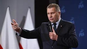Miniatura: "Widzę strach na pani twarzy". Ostre...