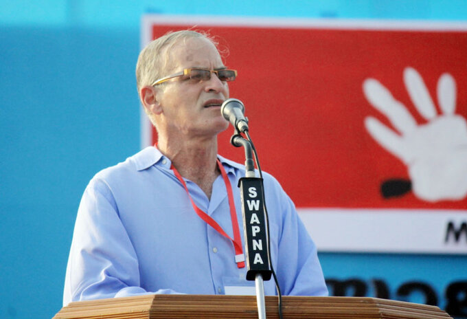 Prof. Norman Finkelstein