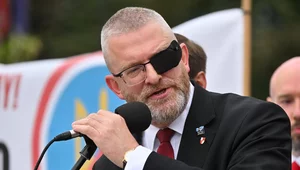 Miniatura: Nerwy mainstreamu. Braun: KKP chce uwolnić...