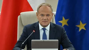 Miniatura: Wiceprezes partii Brauna pochwalił Tuska....