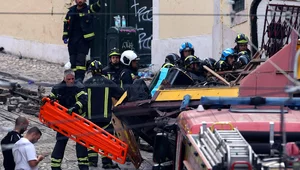 Miniatura: Kulisy katastrofy kolejki w Lizbonie....