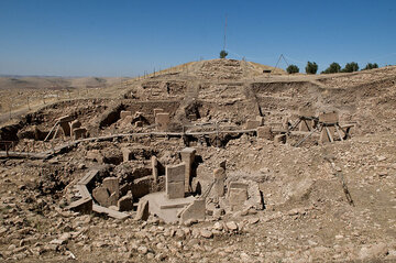 G&ouml;bekli Tepe. Stanowisko archeologiczne