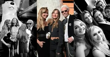 Przyjęcie świąteczne u&nbsp;Joanny Przetakiewicz