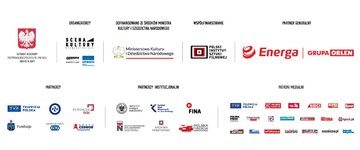 Belka z&nbsp;logotypami NNW