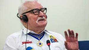 Miniatura: Problemy Wałęsy z emeryturą. "Wstydziłbym...