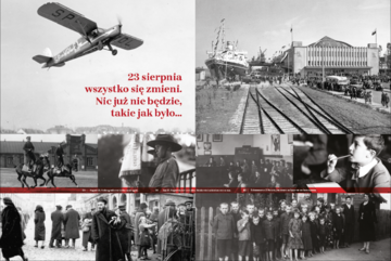 Instalacja na&nbsp;Placu Piłsudskiego