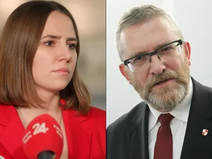 Miniatura: Bryłka o współpracy z Braunem, jest...