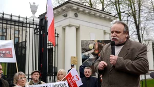 Miniatura: Pół roku więzienia za krytykę Giertycha?...