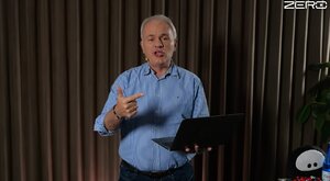 Miniatura: Dziennikarz Kanału Zero nie wytrzymał....