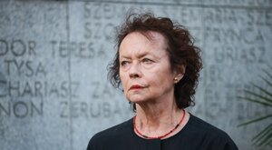 Miniatura: "Od Grande Hotelu do dożynek". Aktorka już...