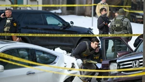 Miniatura: Kobieta zastrzelona przez ICE. Nagrania...