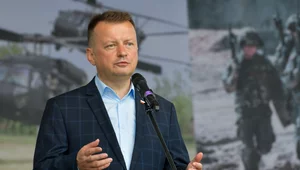 Miniatura: Wicepremier: Rekordowy budżet na Siły...