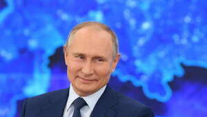 Miniatura: "Putin może zacierać ręce". Niepokojące...