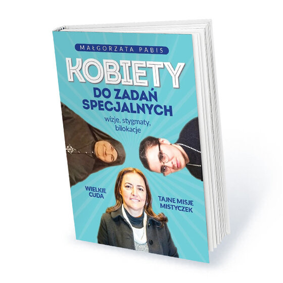 Roczna subskrypcja tygodnika Do Rzeczy z prezentem Małgorzata Pabis: „Kobiety do zadań specjalnych”