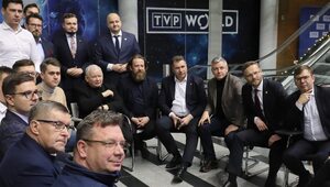 Miniatura: Politycy PiS będą w grupach dyżurować w...