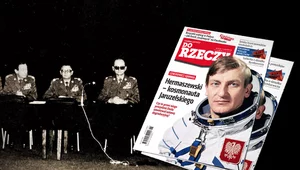 Miniatura: "Do Rzeczy" nr 15: Hermaszewski –...