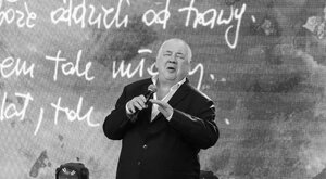 Miniatura: Nie żyje Stanisław Soyka. Festiwal w...
