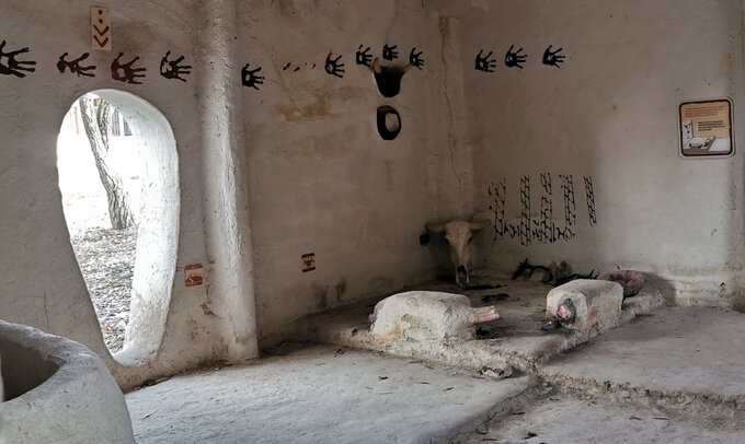 Çatalhöyük - neolityczna osada w Turcji