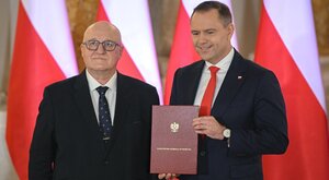Miniatura: Nawrocki kontra PO-PiS?