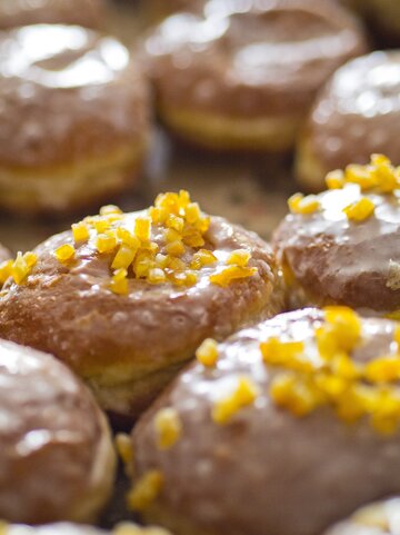 Pączki z&nbsp;lukrem