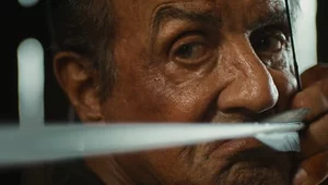 Miniatura: Jedyny taki Rambo