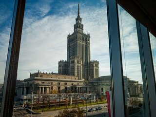 Pałac Kultury i Nauki w Warszawie