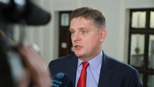 Miniatura: Zamieszanie wokół ukraińskiego drona. "To...