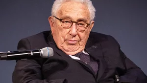 Miniatura: Xi Jinping i Henry Kissinger spotkali się...