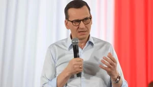 Miniatura: Morawiecki: Ks. Blachnicki potrafił być...