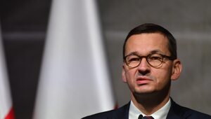 Miniatura: "Nowy mianownik NATO". Morawiecki dla BBC:...