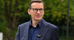 Miniatura: Sięganie do gwiazd czy do Tuska