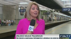 Miniatura: Wieloletnia dziennikarka TVN24 zmienia...