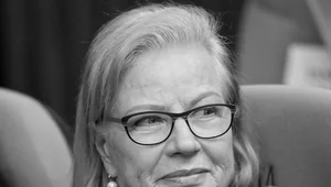 Miniatura: Smutne doniesienia. Nie żyje Bożena Dykiel