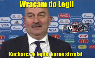 Rosja przegrała z Chorwacją. Memy 