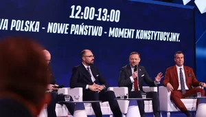 Miniatura: "Zmagamy się z czterema jeźdźcami...