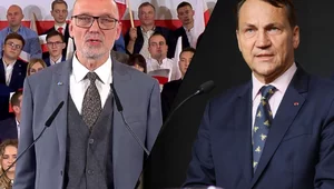 Miniatura: Prof. Nowak zamierza spotkać się z...