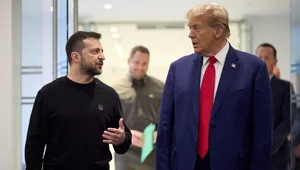 Miniatura: Plan Trumpa dla Ukrainy zmieniony. Te...