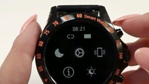 Miniatura: Test "Do Rzeczy": Smartwatch Garett V8 RT