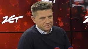 Miniatura: Petru: Hołownia może zostać sam