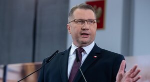 Miniatura: Czarnek a "reformy" Morawieckiego