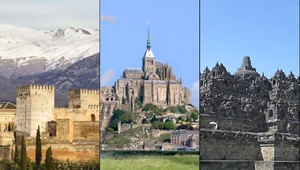 Miniatura: Siedem nowych cudów świata. Co mogłoby...