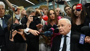 Miniatura: "Nie wyrażam zgody". Odczytano stanowisko...