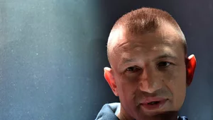 Miniatura: Adamek wprost o sprawie Ziobry. "Sami...