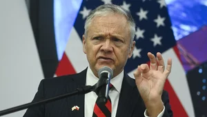 Miniatura: Ambasador USA o Polsce. "To może być...