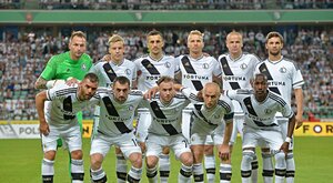 Miniatura: Piłkarski raj na wyciągnięcie ręki. Legia...